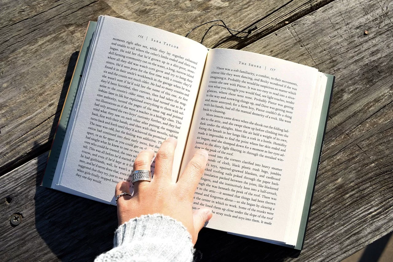 Book Translation Process-Book Translation Service Content