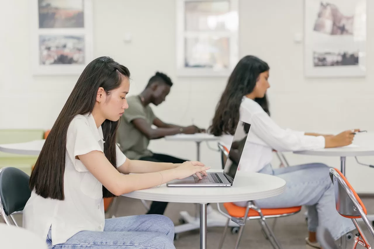 What educational translation services does the translation company provide?