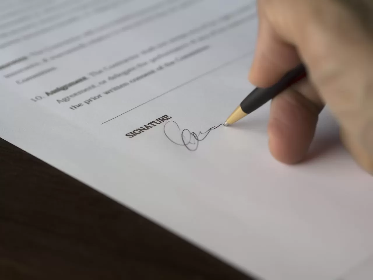 Business Contract Translation Company - Notes on Business Contract Translation