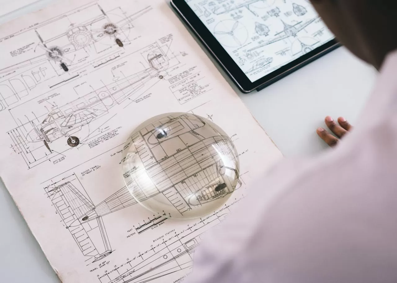 Notes on Technical Drawing Translation - Translation Company Fees