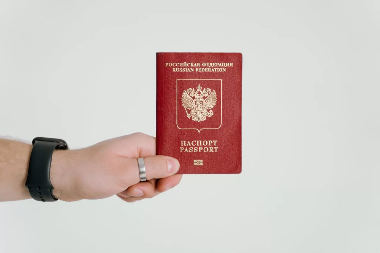 Passport translation and stamping, qualified translation company