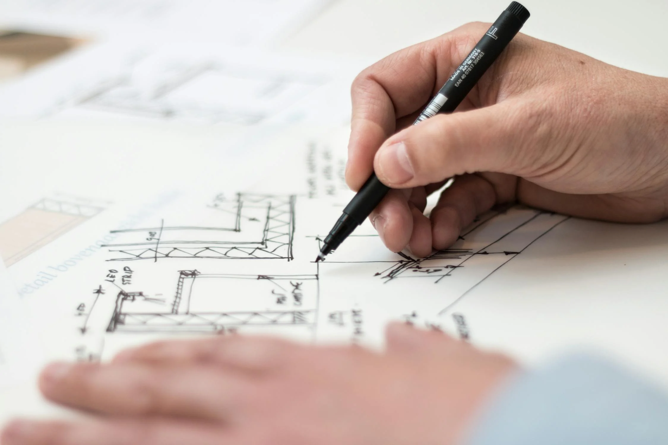 What is drawing translation and its purpose