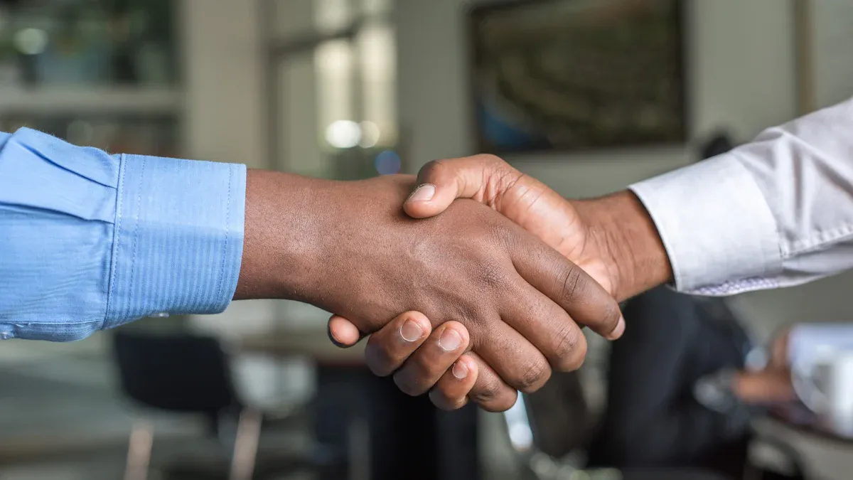 Consecutive Interpretation Services for Negotiations & HR Interviews(图2) Consecutive Interpretation Services for Negotiations & HR Interviews(图2)