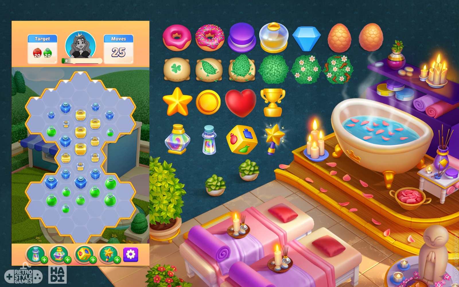 Mobile Game UI Translation & Localization: Enhancing Global Player UX(图3) Mobile Game UI Translation & Localization: Enhancing Global Player UX(图3)