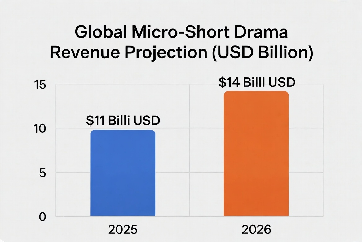 Ancient Style Short Drama Translation into English: Capture the Magic in 2026(图1) Ancient Style Short Drama Translation into English: Capture the Magic in 2026(图1)
