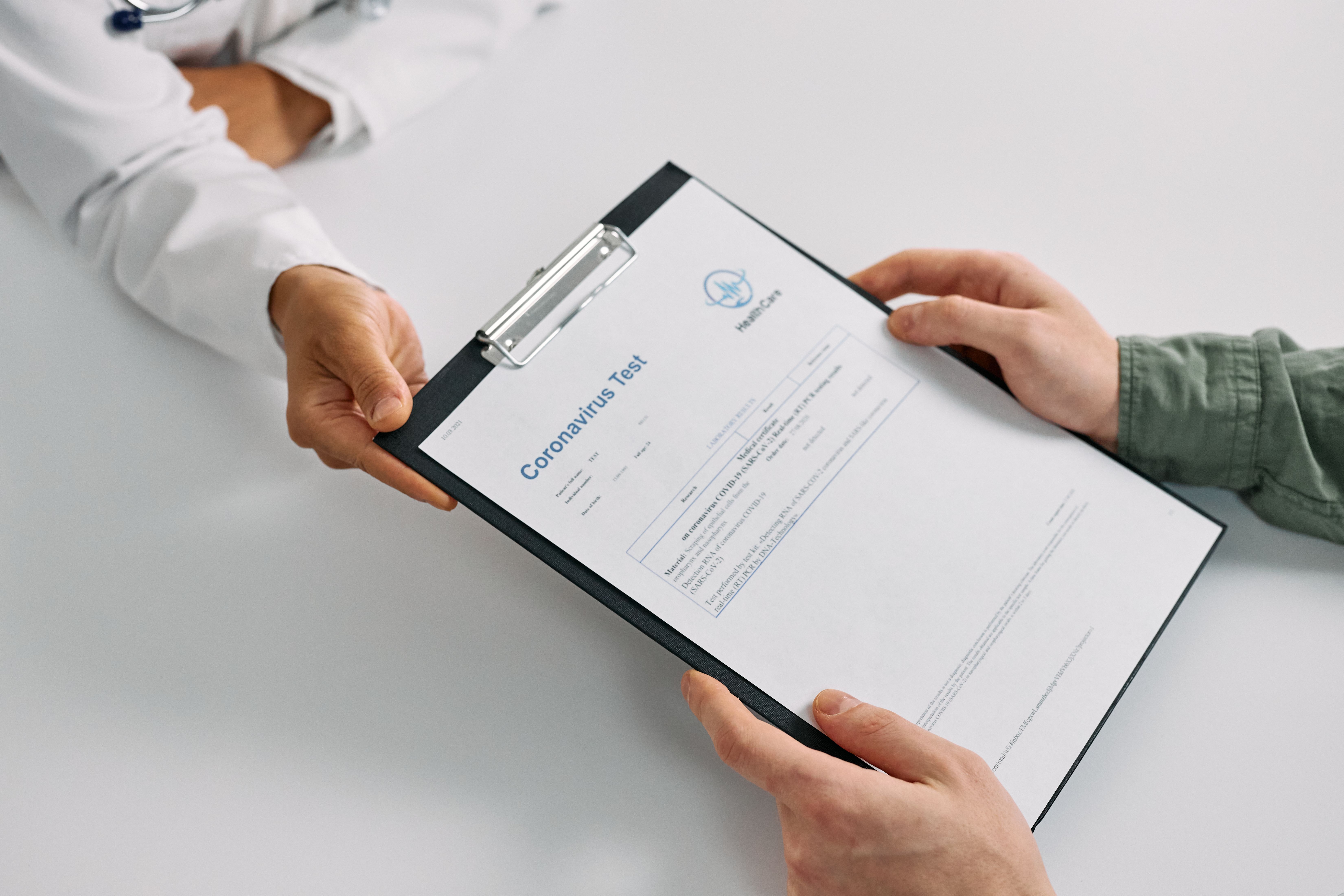 Navigating Physical Exam Report Translations: Why Precision Matters for Visas, Overseas Care, and Peace of Mind