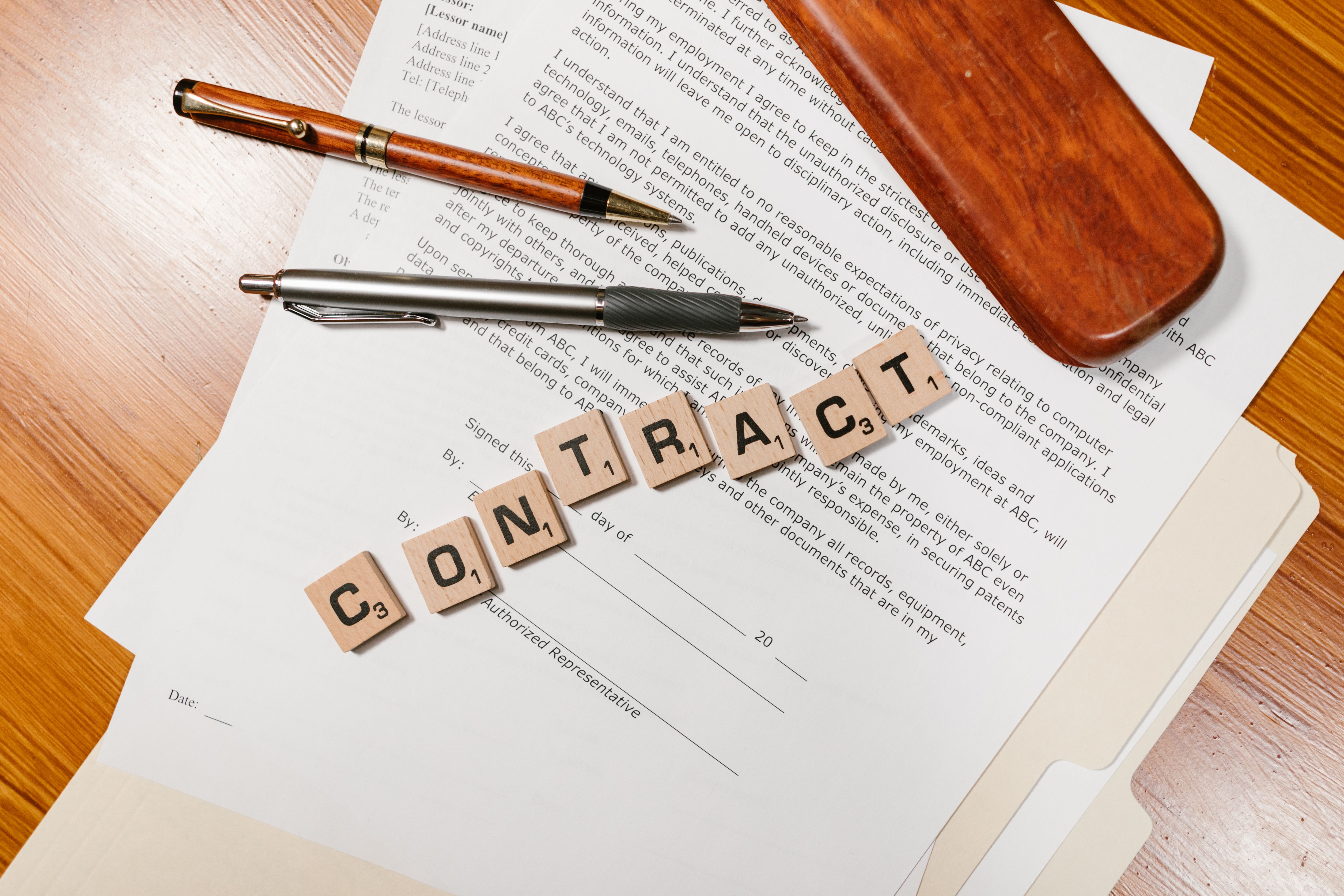 The Clause That Turns a Machinery Deal Into a Multimillion-Dollar Dispute