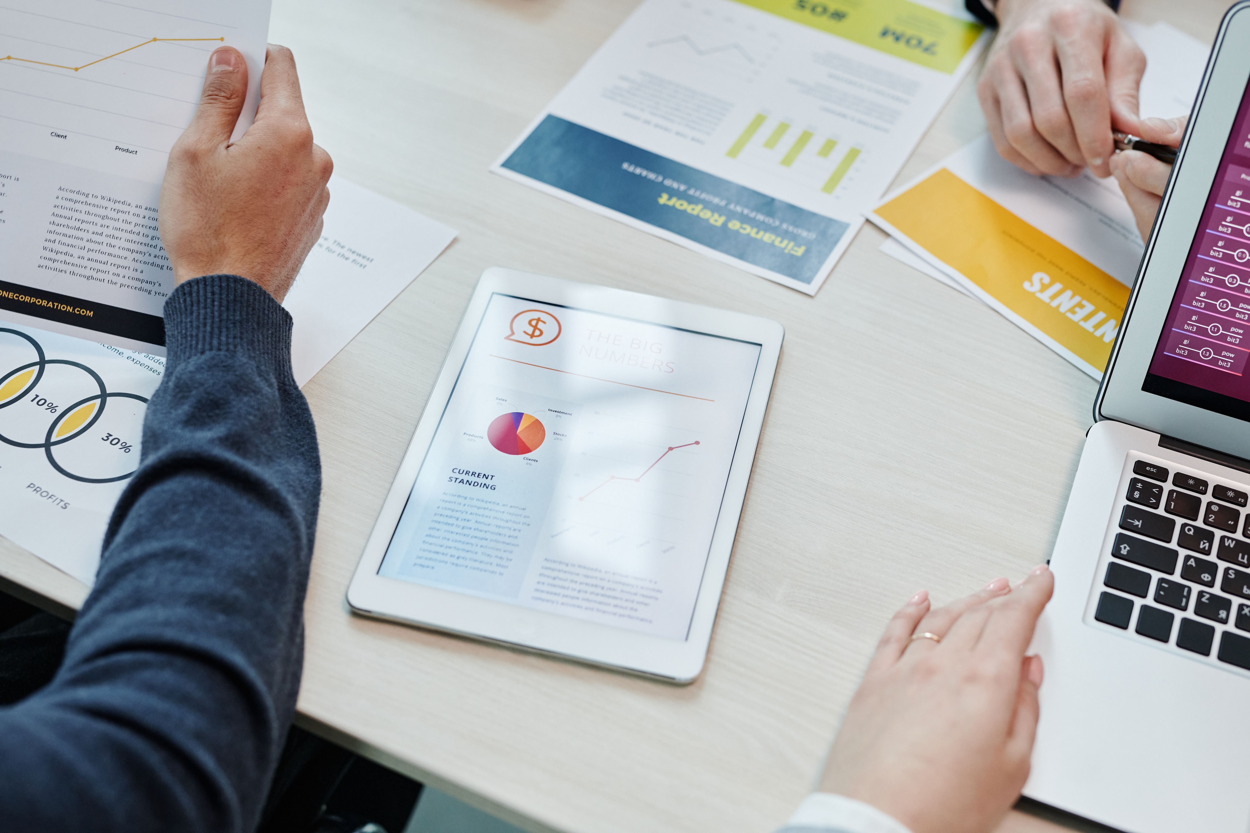 Ensuring Strict Data Accuracy and Terminology Consistency in English Translations of Listed Company Annual Reports