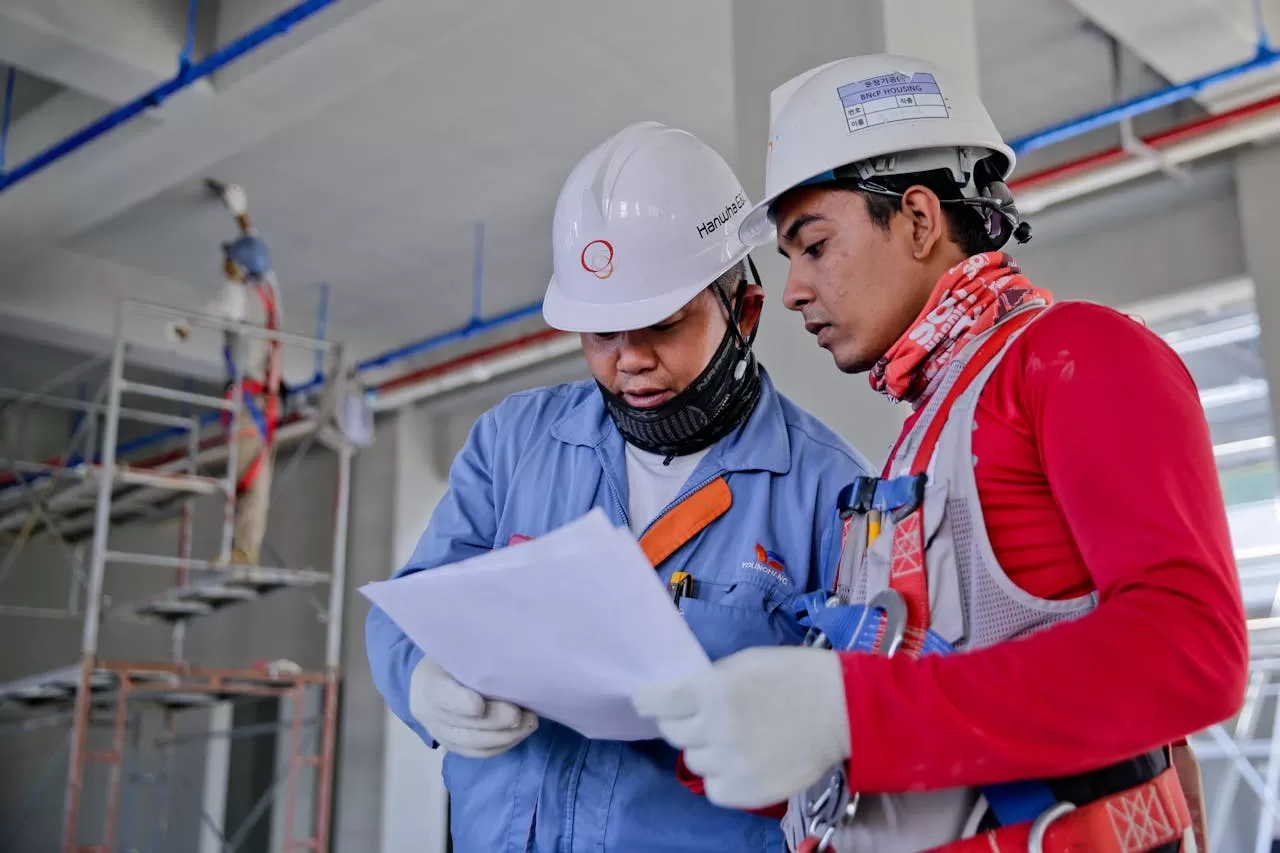 How much does on-site translation for construction projects cost?