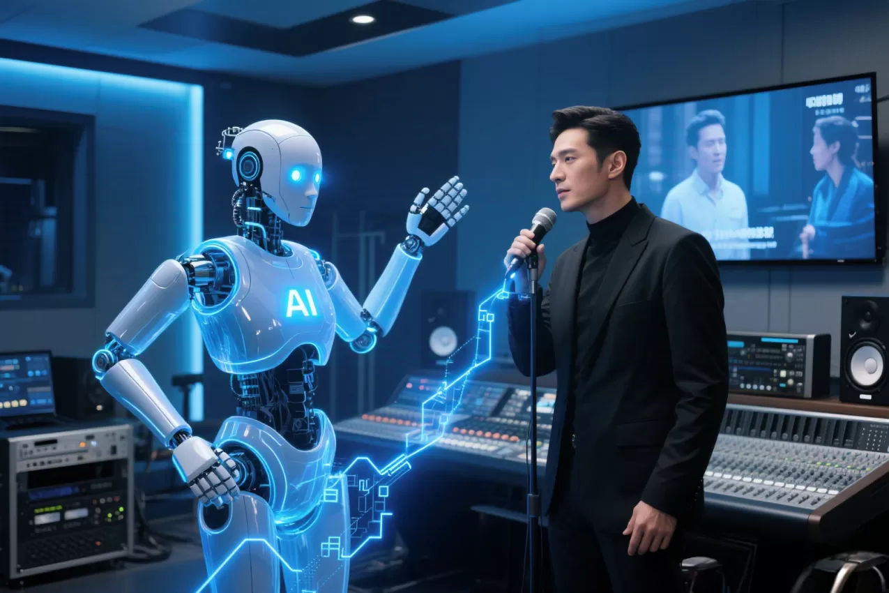 AI Dubbing is unstoppable in the field of Short Drama Exports: Can Human Voice Still Stand Its Ground?