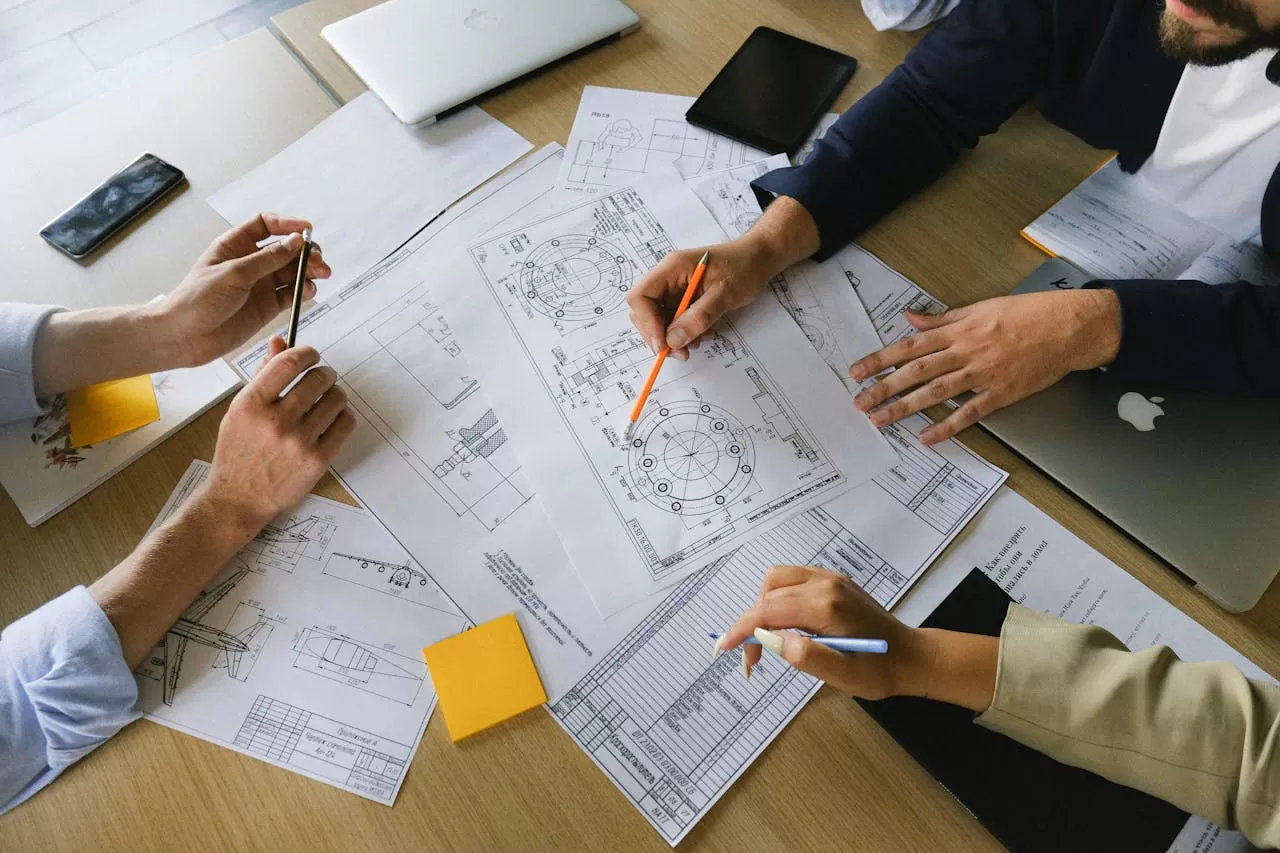 What are the advantages of a professional architectural translation company?